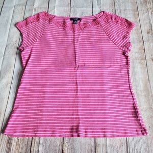4/$20 Chaps Top - Women's XLarge